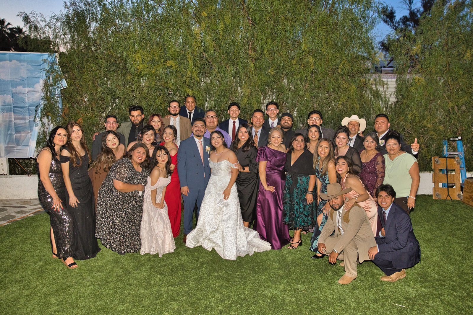 CaliMedia OC professional photography services for weddings and events